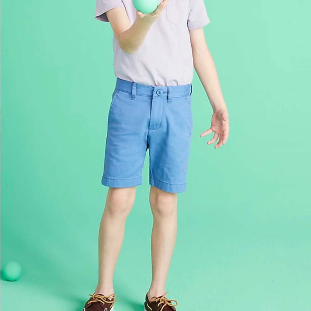 Crewcuts Boys' stretch Stanton short